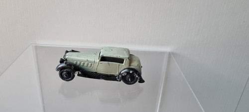 Dinky 36b bentley - dinky,