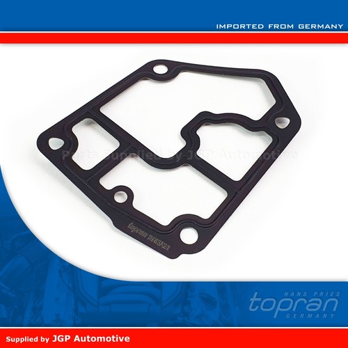 Tdi oil filter housing - filter,