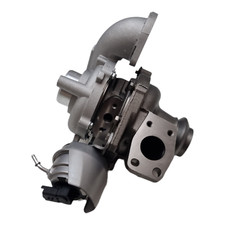 Turbocharger Citroen C4 DS3 DS4 Peugeot 3008 Partner Volvo S40 V40 V50 1.6 HDI