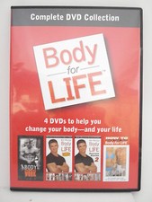 Body for life complete dvd - for,