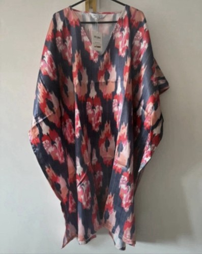 Tamsy satin kaftan top one - tamsy,