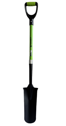 Drainage drain spade - drainage,
