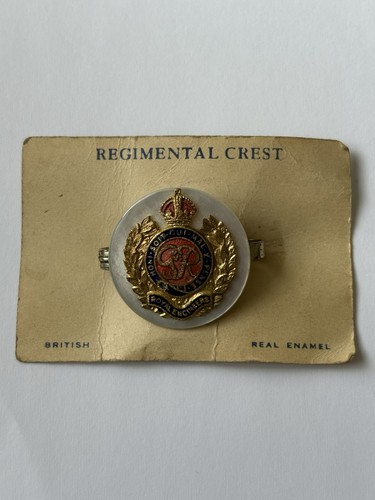 Ww2 royal engineers sweetheart - ww2,