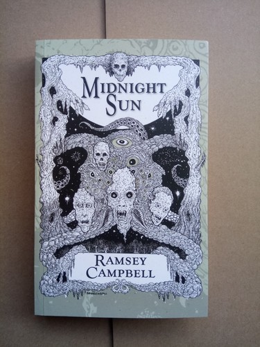 Midnight sun - midnight,
