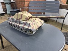 Tamiya king tiger porsche - tamiya,
