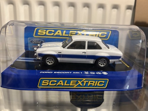 Scalextric ford slot - ford,