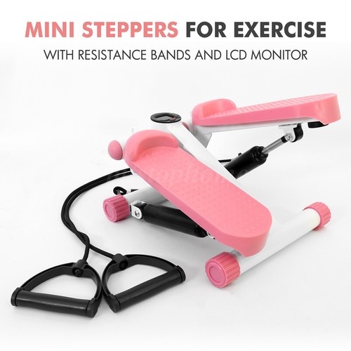 Mini stepper lcd display - stepper,