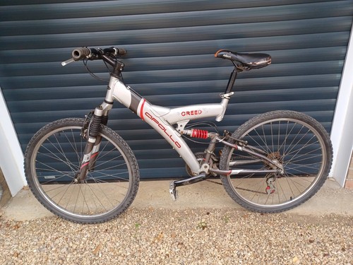 Mens mountain bike - mens,