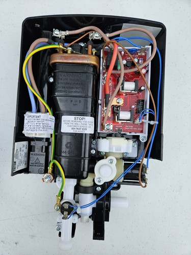 New genuine triton aspirante - new,