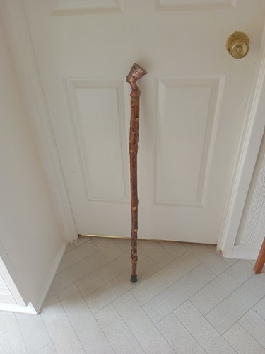 Vintatge handmade blackthorne - handmade,