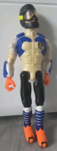 Vintage action man - action, skater