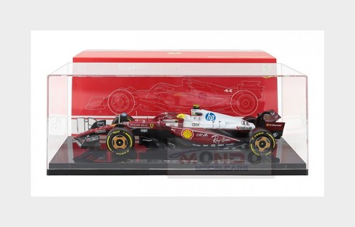 Burago ferrari sf 25 - 1:18,