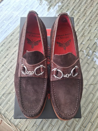 Jeffery west handcuffed loafer - jeffery,