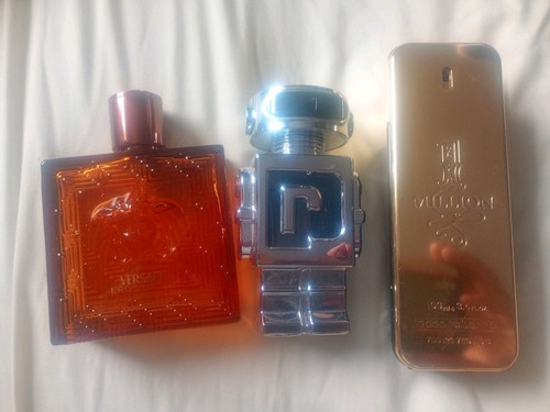 Empty mens aftershave - 3,