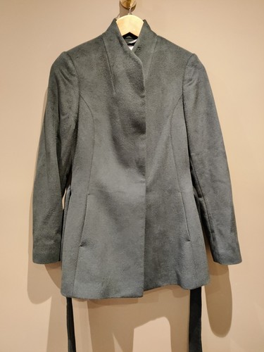 Reiss womens wool button - wool,