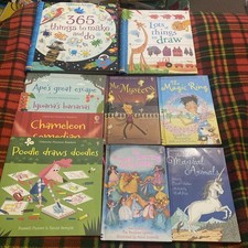 10x Usborne Children’s Book Bundle - Mixed Activity and Reading Books Bundle?