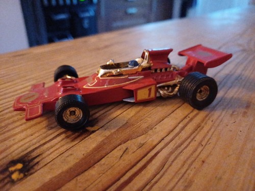 Corgi lotus jps - lotus,