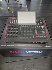 Akai MPC X Music Sampler &