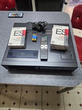 SONY SL-HF550 Hi FI BetaMax