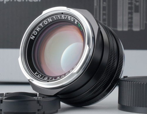 Near mint voigtlander - [near, mint]