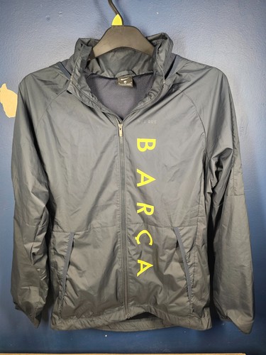 Nike barcelona jacket mens - nike, fc