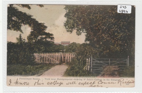Hurstpierpoint sussex - ,