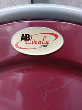 Ab Circle Pro Core Abdominal Exercise Workout Machine
