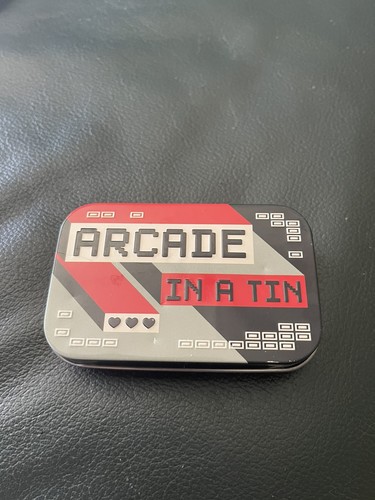 Desktop mini arcade - desktop, in