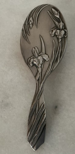 Quality art nouveau silver - art,