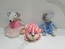 Bagpuss & Mice Plush READ