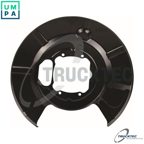 Splash guard brake - splash,