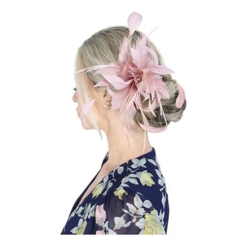 Elegant flower feather - elegant,