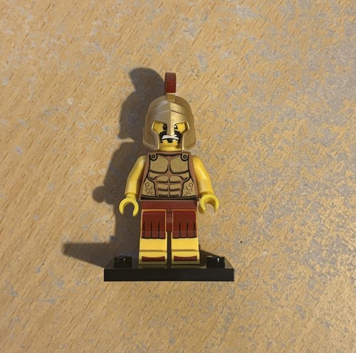 Lego spartan warrior series - spartan,