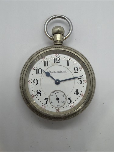 1912 fully marked hamilton 940 - fully,