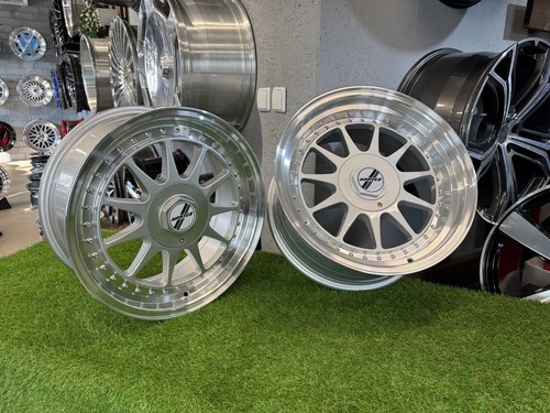 R17 inch 4x100 hartge - 4x, oz