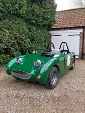 Austin Healey Frogeye Sprite