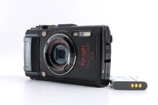 Olympus Tough TG-4 Compact