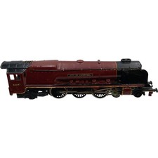 Hornby Dublo City of Liverpool Locomotive 46247 Burgundy Used