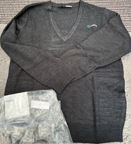 Arriva bus uniform charcoal - bus,
