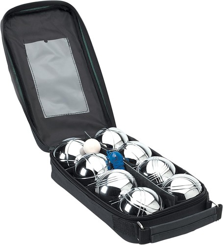 Stylish chrome boule - chrome,