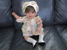 Vinyl Baby doll 21" 1991 Pat