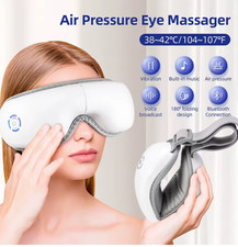 3D Vibration Eye Massager with