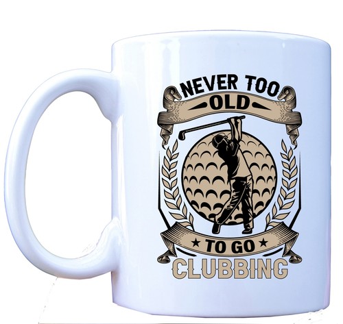 Never too old clubbing - never, go