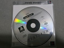 Crash Bash Platinum Disc Only