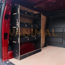 Ford Transit Connect SWB 2024-