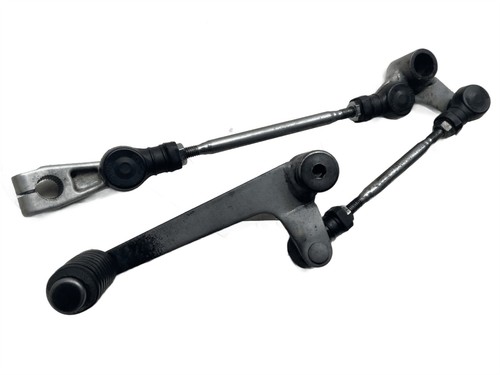 2009 honda cbf1000 - gear, lever