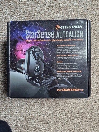 Celestron starsense autoalign - starsense,