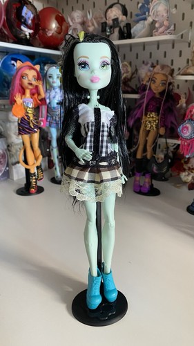 Monster high 2015 frankie - monster,