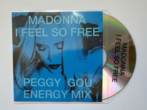 Madonna feel so free - madonna, free”