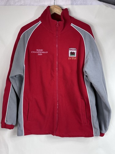 Men fleece wales on - xl,